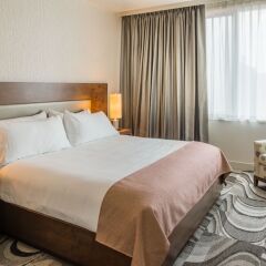 The Hotel At Oberlin комната для гостей фото 2