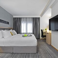 Metropark Hotel Wanchai Hong Kong комната для гостей фото 4