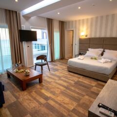 Blue Marine Hotel комната для гостей фото 3