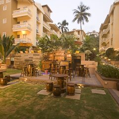 Отель Sandalwood Hotel & Retreat Индия, Гоа - отзывы, цены и фото номеров - забронировать отель Sandalwood Hotel & Retreat онлайн фото 4