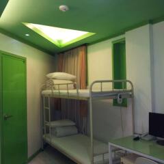 Travelersa Seoul Hostel Сеул в номере фото 2