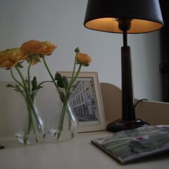 Отель B&B Huyze Weyne в номере