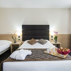 Отель Apogia Nice Франция, Ницца - 2 отзыва об отеле, цены и фото номеров - забронировать отель Apogia Nice онлайн фото 4