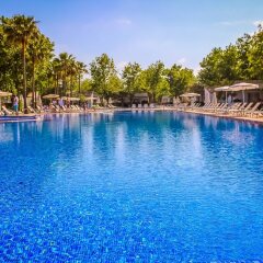 Отель Valentín Playa de Muro с домашними животными