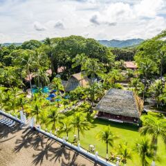 Bahia del Sol Beach Front Boutique Hotel балкон