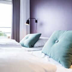 Отель Comwell Middelfart Миддельфарт комната для гостей фото 4
