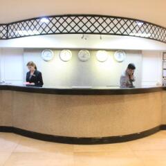 Отель Las Palmas Hotel Филиппины, Манила - отзывы, цены и фото номеров - забронировать отель Las Palmas Hotel онлайн интерьер отеля фото 3