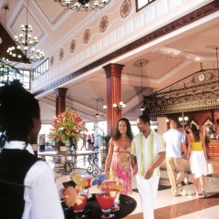 Отель RIU Ocho Rios All Inclusive гостиничный бар