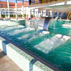 Отель Oca Golf Balneario Augas Santas бассейн фото 2
