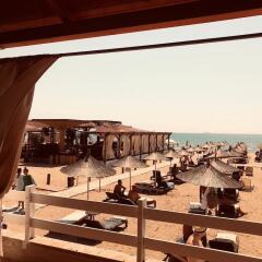 Отель Tropikal Resort Албания, Дуррес - отзывы, цены и фото номеров - забронировать отель Tropikal Resort онлайн балкон