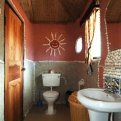 Отель Accra Lodge Тема ванная фото 3