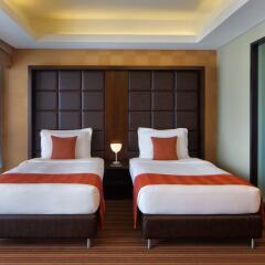 Radisson Blu Hotel, Dubai Media City комната для гостей