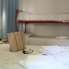 Hotel Quisisana Riccione сейф в номере