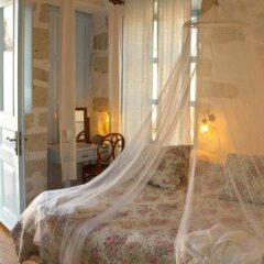 Отель Alacatı Tas Otel Чешме комната для гостей фото 5
