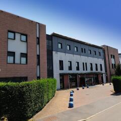 Отель iH Hotels Milano Gioia парковка