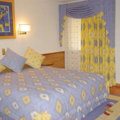 Hotel Alif Campo Pequeno комната для гостей