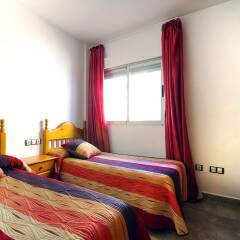 Отель Apartamentos Albamar II детские мероприятия