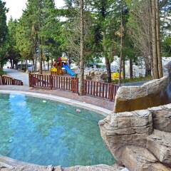 Sol Nessebar Palace Hotel - Все включено бассейн фото 3