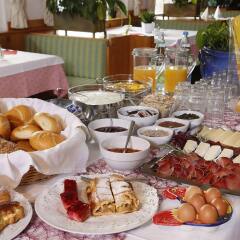Hotel Rentschnerhof Больцано фото 7
