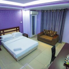 Euro Hotel and Apartments in Dar es Salaam, Tanzania from 41$, photos, reviews - zenhotels.com guestroom photo 2