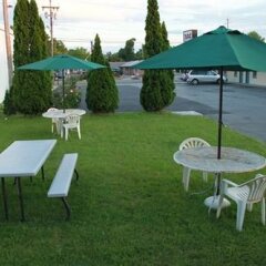 Отель America's Best Inn and Suites США, Ниагара-Фолс - 1 отзыв об отеле, цены и фото номеров - забронировать отель America's Best Inn and Suites онлайн фото 2