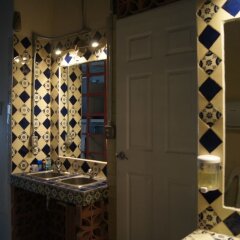 Отель Hostal Historico Centro Мехико интерьер отеля