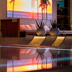 Отель Sankt Jorgen Park Resort Гётеборг гостиничный бар