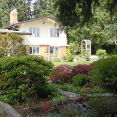 Отель Fraser Riverview Holiday Apartment Канада, Мэйпл-Ридж - отзывы, цены и фото номеров - забронировать отель Fraser Riverview Holiday Apartment онлайн фото 12