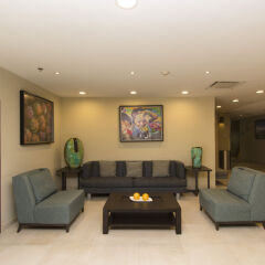 Отель Holiday Inn Express Guadalajara Aeropuerto развлечения