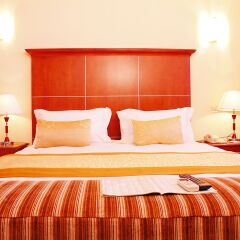 Отель The Westwood Hotel Ikoyi Lagos Нигерия, Лагос - отзывы, цены и фото номеров - забронировать отель The Westwood Hotel Ikoyi Lagos онлайн комната для гостей фото 2
