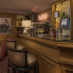 Dauphine Saint Germain Hotel гостиничный бар