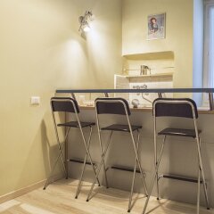 Отель La Piazzetta Rooms Генуя помещение для мероприятий