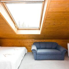 Отель Bed And Breakfast Zeevat Мюнхен комната для гостей фото 4
