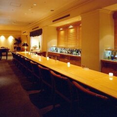 Отель Hilton Tokyo Bay гостиничный бар