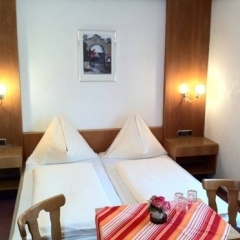 Hotel Tautermann в номере фото 2
