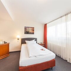 Novum Hotel Flora Düsseldorf комната для гостей фото 3