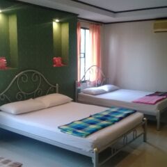 Отель Phurahong Homestay комната для гостей фото 3