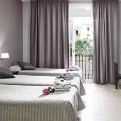 Hotel Ingles фитнесс-зал