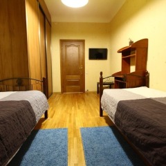 Mini-hotel Burdenko Fadeeva комната для гостей фото 2