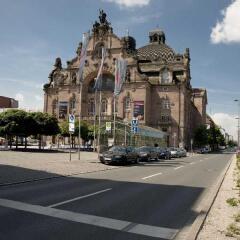 Maritim Hotel Nürnberg парковка