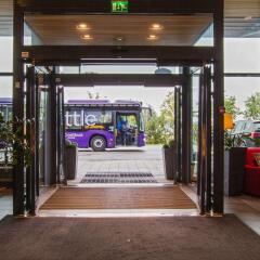 Park Inn by Radisson Oslo Airport Hotel West интерьер отеля фото 3