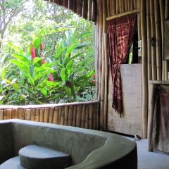 Great Huts in Port Antonio, Jamaica from 220$, photos, reviews - zenhotels.com balcony