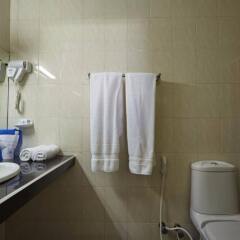 Coral Sands Hotel Хиккадува ванная фото 2