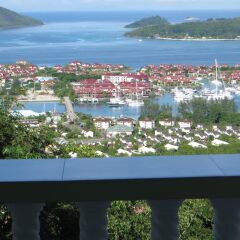 Villa With 2 Bedrooms in Victoria, With Wonderful sea View, Enclosed G in Mahe Island, Seychelles from 157$, photos, reviews - zenhotels.com photo 5