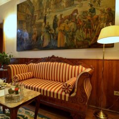 Hotel Roma E Rocca Cavour интерьер отеля фото 2