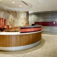 Отель SpringHill Suites by Marriott Columbus OSU спа фото 2