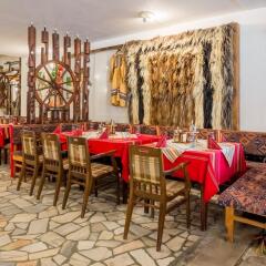 Отель Grand Hotel Murgavets Болгария, Пампорово - отзывы, цены и фото номеров - забронировать отель Grand Hotel Murgavets онлайн питание фото 3