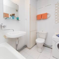Гостиница Spikado Apartment Sineva в Москве отзывы, цены и фото номеров - забронировать гостиницу Spikado Apartment Sineva онлайн Москва ванная