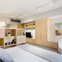 Апартаменты UPSTREET Ermou Elegant Apartments Афины комната для гостей фото 3