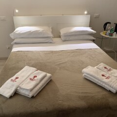 Отель Tiburtina Suites комната для гостей фото 4